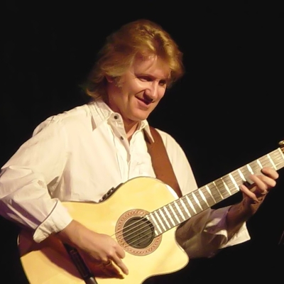 Rik Emmett Autograph Profile