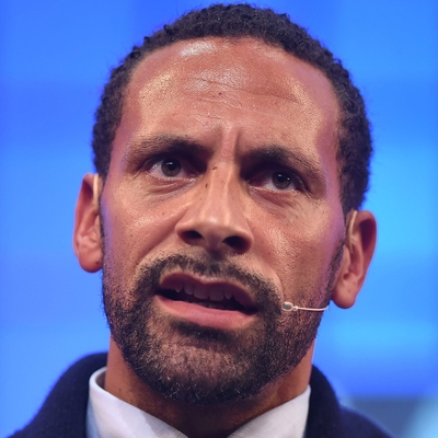 Rio Ferdinand Autograph Profile
