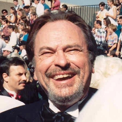 Rip Torn Autograph Profile