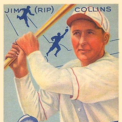 Ripper Collins Autograph Profile