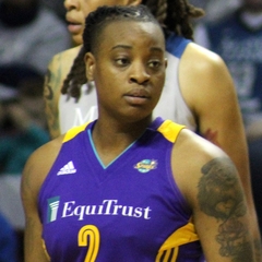 Riquna Williams