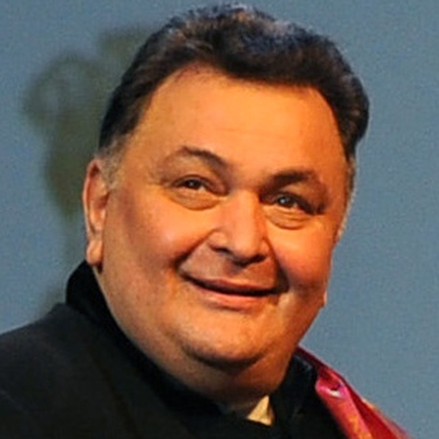 Rishi Kapoor