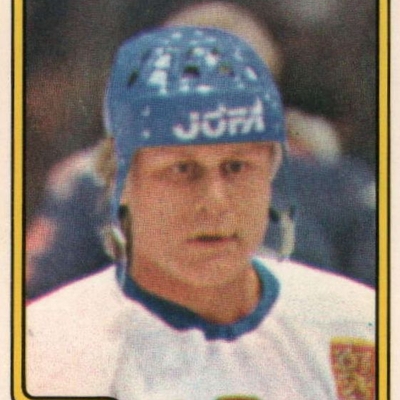 Risto Siltanen Autograph Profile