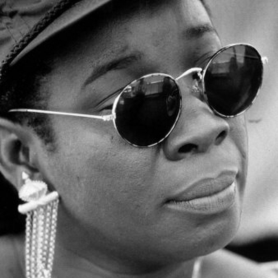 Rita Marley Autograph Profile