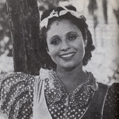 Rita Montaner Autograph Profile
