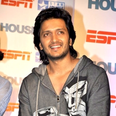 Riteish Deshmukh