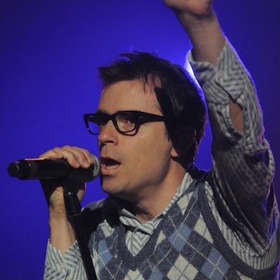 Rivers Cuomo Autograph Profile