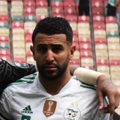 Riyad Mahrez