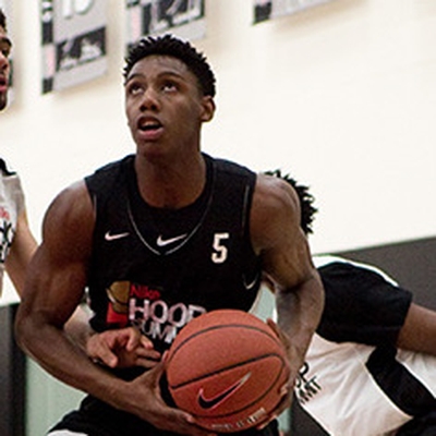 R.J. Barrett Autograph Profile