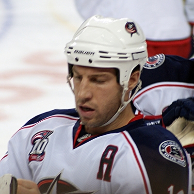 R.J. Umberger Autograph Profile