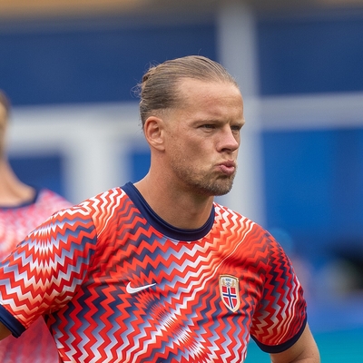 Ørjan Nyland Autograph Profile