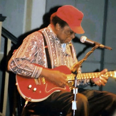R.L. Burnside Autograph Profile