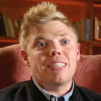 Rob Beckett Autograph Profile