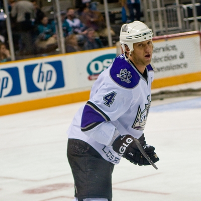 Rob Blake Autograph Profile