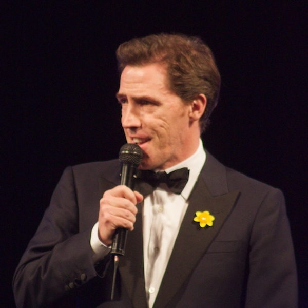 Rob Brydon