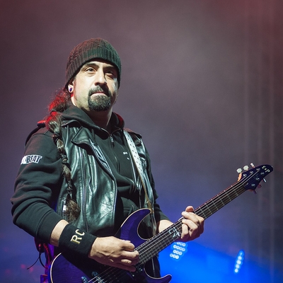 Rob Caggiano Autograph Profile