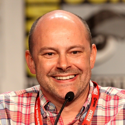 Rob Corddry Autograph Profile