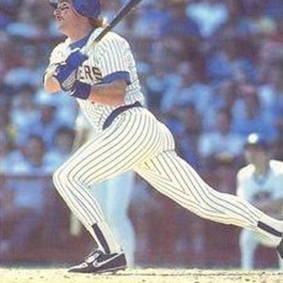 Rob Deer Autograph Profile