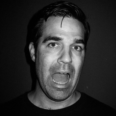 Rob Delaney Autograph Profile