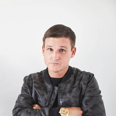 Rob Dyrdek Autograph Profile