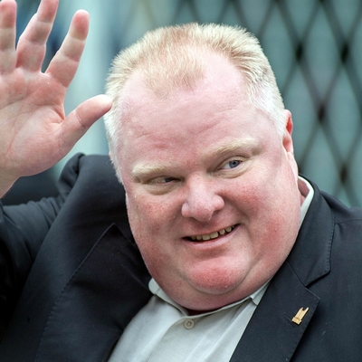 Rob Ford Autograph Profile