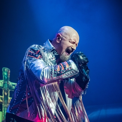 Rob Halford Autograph Profile