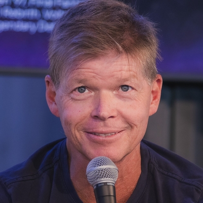 Rob Liefeld Autograph Profile