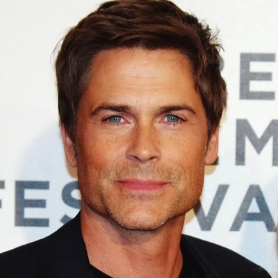 Rob Lowe Autograph Profile