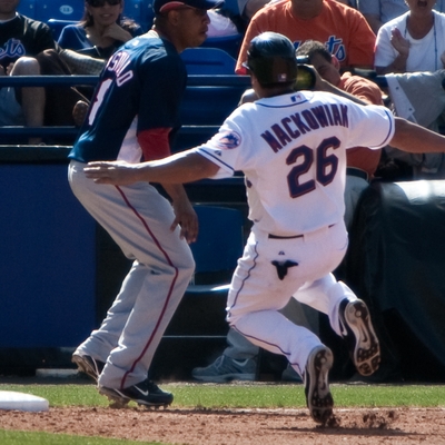 Rob Mackowiak Autograph Profile