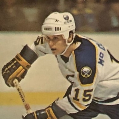 Rob McClanahan Autograph Profile