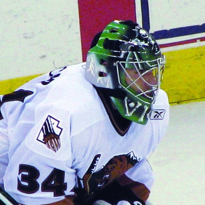 Rob McVicar Autograph Profile