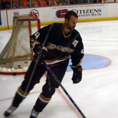 Rob Niedermayer Autograph Profile
