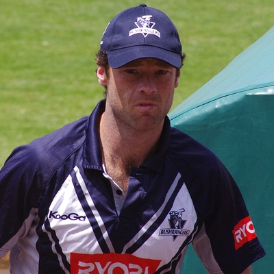 Rob Quiney Autograph Profile