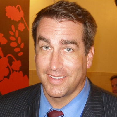 Rob Riggle Autograph Profile