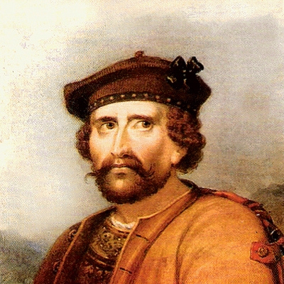 Rob Roy MacGregor Autograph Profile