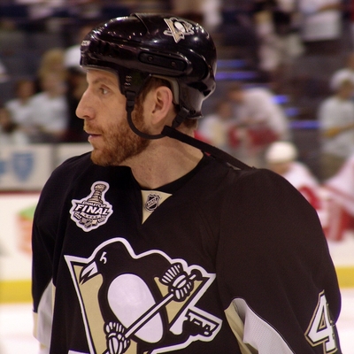 Rob Scuderi Autograph Profile