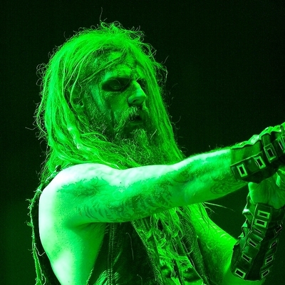 Rob Zombie Autograph Profile