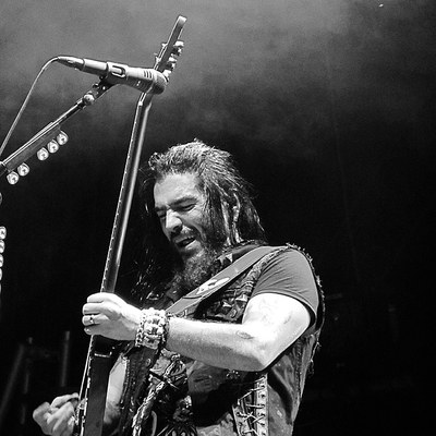 Robb Flynn Autograph Profile