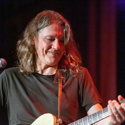 Robben Ford Autograph Profile