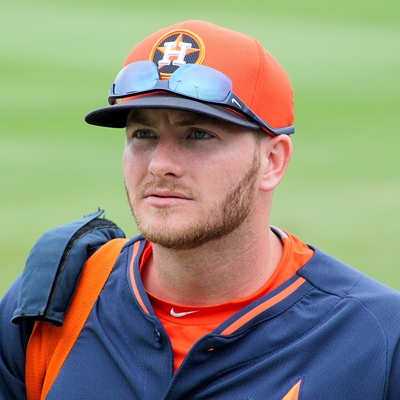 Robbie Grossman Autograph Profile
