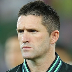 Robbie Keane