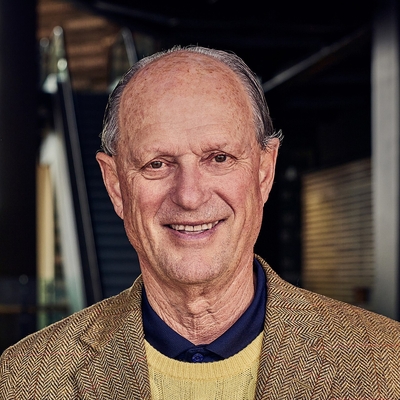 Robert Ballard Autograph Profile