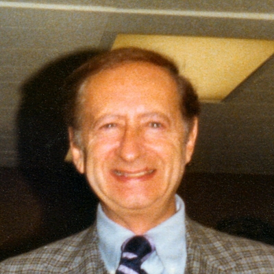 Robert Bloch Autograph Profile