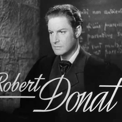 Robert Donat