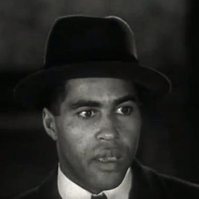 Robert Earl Jones Autograph Profile