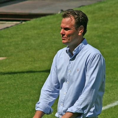 Robert Eenhoorn Autograph Profile