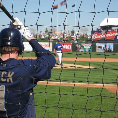 Robert Fick Autograph Profile