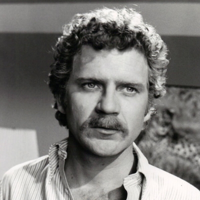 Robert Foxworth Autograph Profile