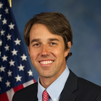 Robert Francis O'Rourke Autograph Profile