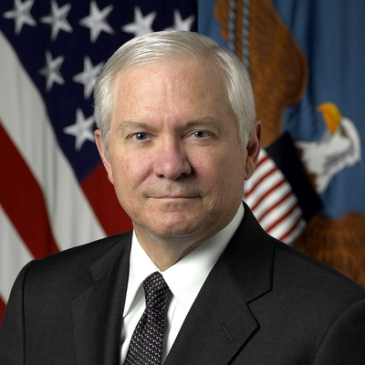 Robert Gates Autograph Profile